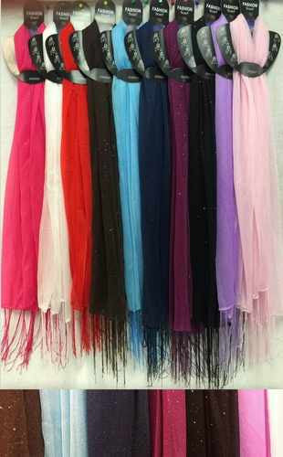 women's-light-weight-solid-color-scarves
