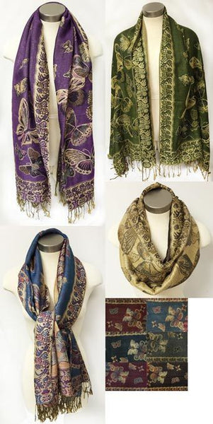 wholesale-large-butterfly-pashmina-scarves