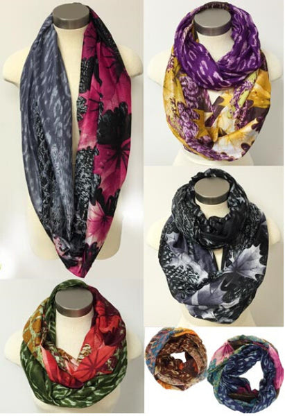 women's-infinity-circle-scarves-with-maple-leaf