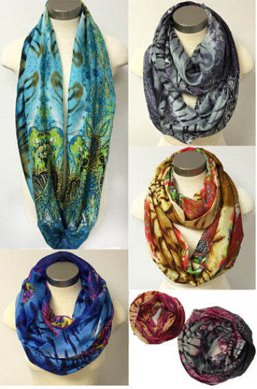women's-infinity-circle-scarves---animal-print