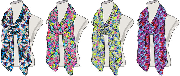 ladies-watercolor-oblong-scarves