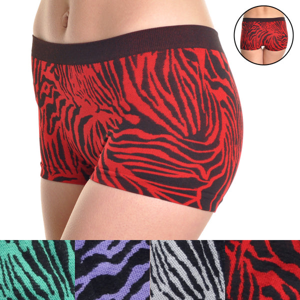 lady's-tiger-pattern-boxers