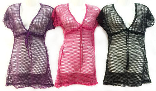 ladies-mesh-see-through-lace-cover-up-shirt
