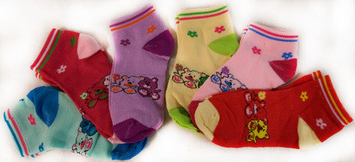 girl's-socks-bears-with-flowers-assorted