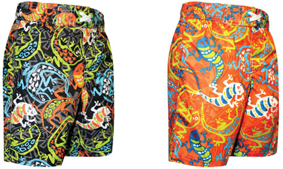 toddler-boy's-fashion-swim-trunks-w/-lizard-prints---sizes-2t-4t