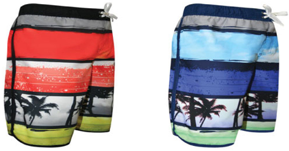 little-boy's-assorted-print-swim-trunks---sizes-4-7