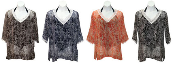 women's-plus-size-fashion-zebra-print-tunic-style-cover-ups---sizes-xl-3xl