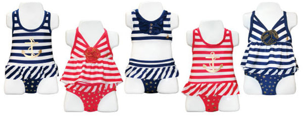 infant-girl's-high-fashion-one/two-piece-&-tankini-swimsuits---sizes-12m-24m