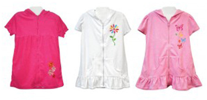 toddler-girl's-terry-cover-up-robes---sizes-2t-4t