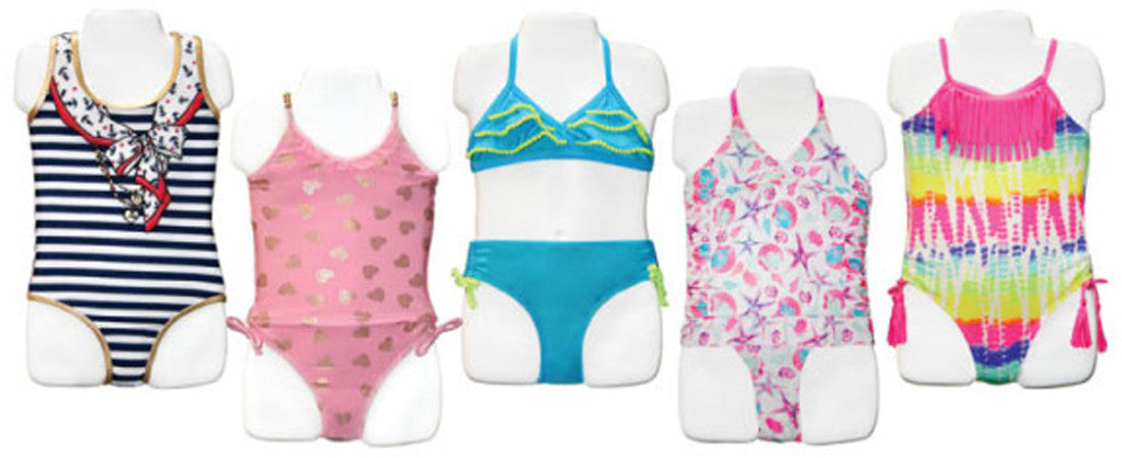 toddler-girl's-high-fashion-one-piece,-two-piece-&-tankini-swimsuits---sizes-2t-4t