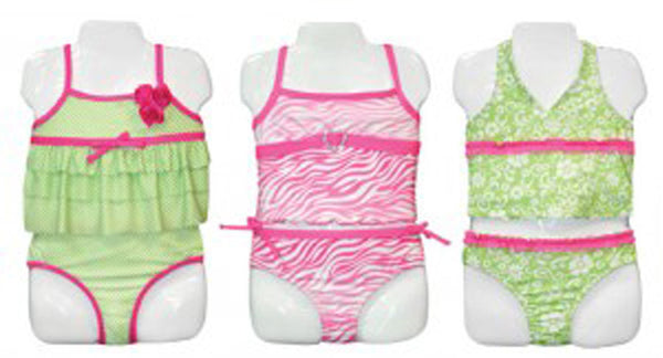 little-girl's-tankini-swimsuits---sizes-4-6x