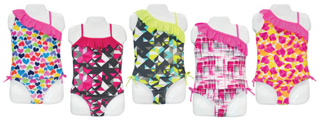 little-girl's-fashion-tankini-swimsuits---sizes-4-6x