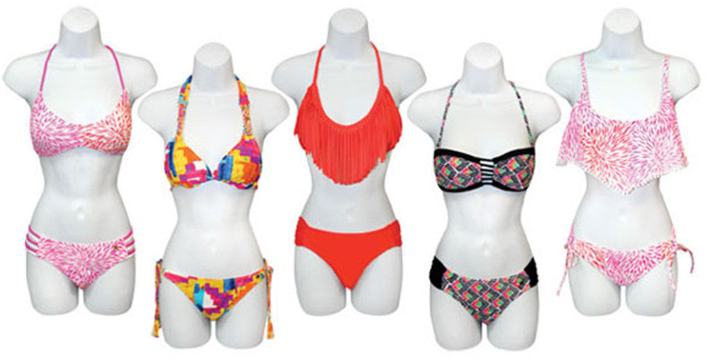 junior-women's-high-fashion-two-piece-swimsuits---sizes-s-l