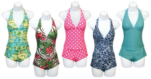 women's-missy-fashion-tankinis-w/-boy-leg-bottoms---sizes-s-xl