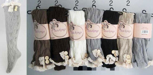 solid-color-knitted-stockings-with-lace-trim