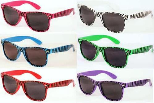 fashion-neon-sunglasses-zebra-style