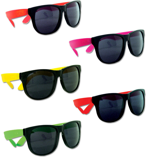 classic-rubber-neon-sunglasses