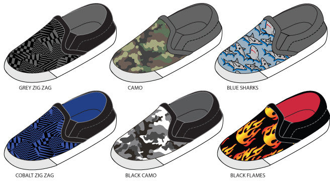 boys-printed-canvas-slip-on-sneakers