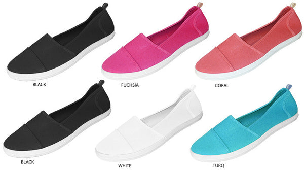 ladies-slip-on-sneakers-in-canvas
