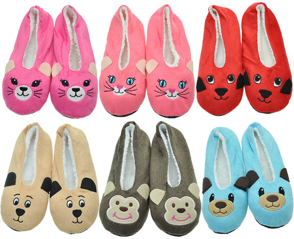 animal-slipper-socks