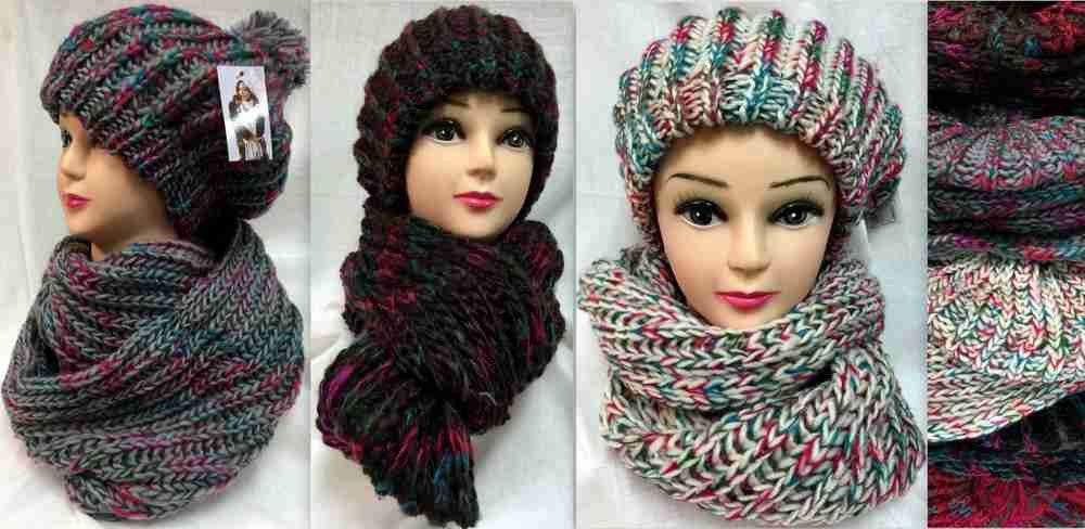 ladies-winter-knit-hat-and-scarf-set