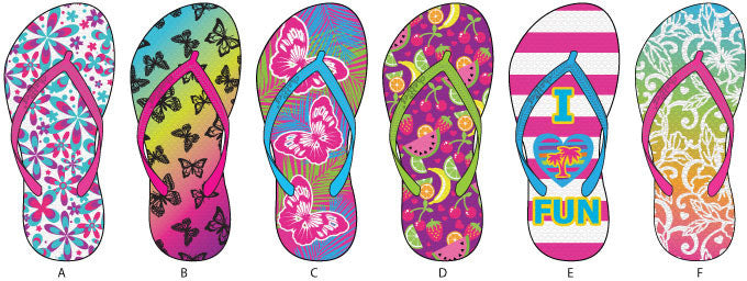 girls-tropical-inspired-basic-flip-flops