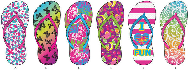 girls-tropical-inspired-basic-flip-flops