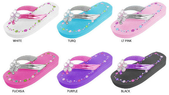 girls-1"-wedge-flip-flops-with-jeweled-flower