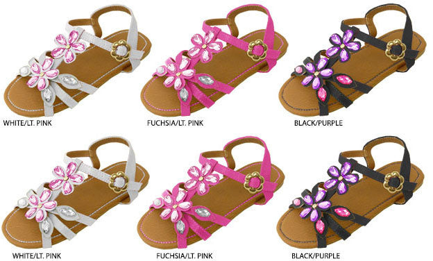 girls-jeweled-flower-sandals-with-flower-shaped-buckle