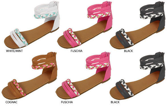 girls-ankle-strap-sandals-with-multi-color-braided-straps