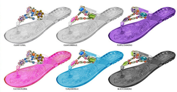 ladies-jelly-sandals-with-assorted-embellishments