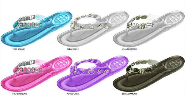 ladies-jelly-sandals-with-assorted-classic-embellishments