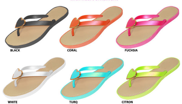 ladies-bright-pcu-flip-flops-with-heart-ornament